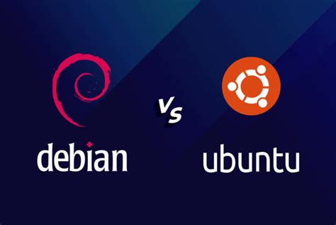 Debian Vs Ubuntu Major Differences Explained In Detail