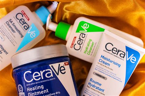 Cerave Skincare Routine For All Skin Types Ebun And Life
