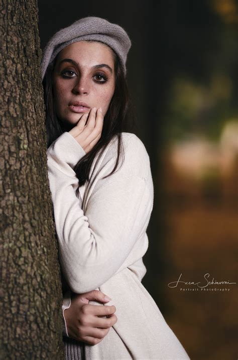 Autumn Portrait Juzaphoto