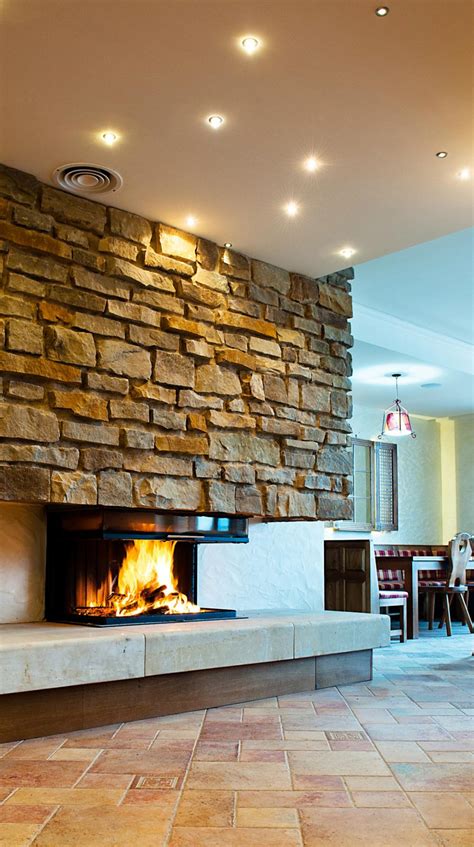 49 Incredible Fireplaces That Make Your Home Warm Interior Design
