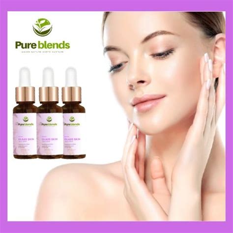 Pure Blendsph Buy 1 Take 1 Korean Glass Skin Serum With Tranexamic