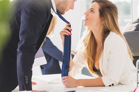 One Third Of Office Romances End In Unemployment