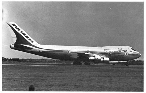 Boeing 747 Jumbo Jet Air India Collector