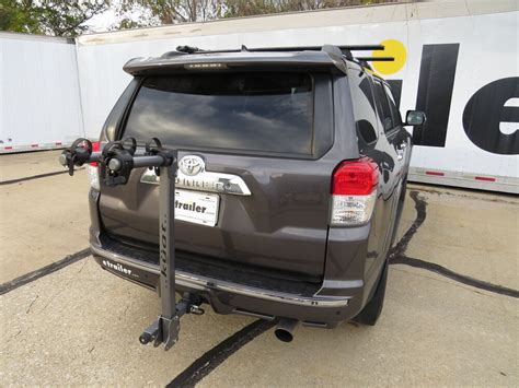 2014 Toyota 4runner Kuat Beta Bike Rack For 2 Bikes 2 Trailer