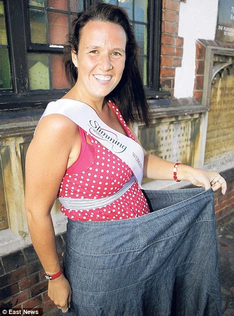 Obese Woman Loses Eight And A Half Stone And Falls Pregnant After Being Told She Was Too Fat To
