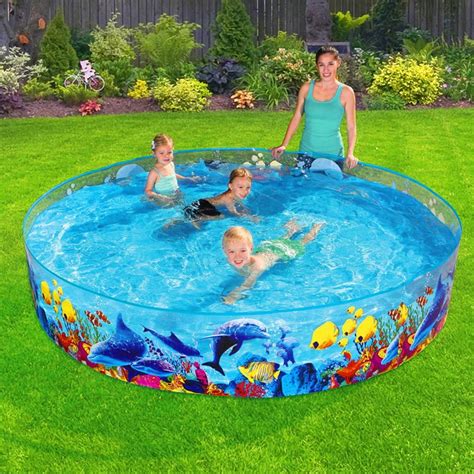 Buy Bestway Kids Swimming Pool Inflatable 244m Mydeal