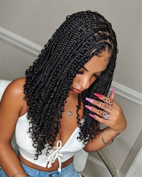 knotless box braid bob goddess braids hairstyles braids hairstyles pictures african braids
