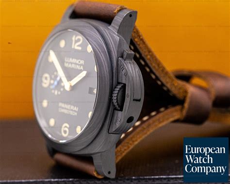 31852 Panerai Pam00661 Luminor Marina 1950 Carbotech 3 Days Automatic