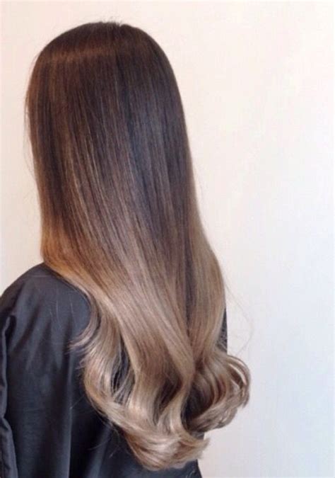 Asian Ombre Balayage More Hair Color Asian Trendy Hair Color Ombre