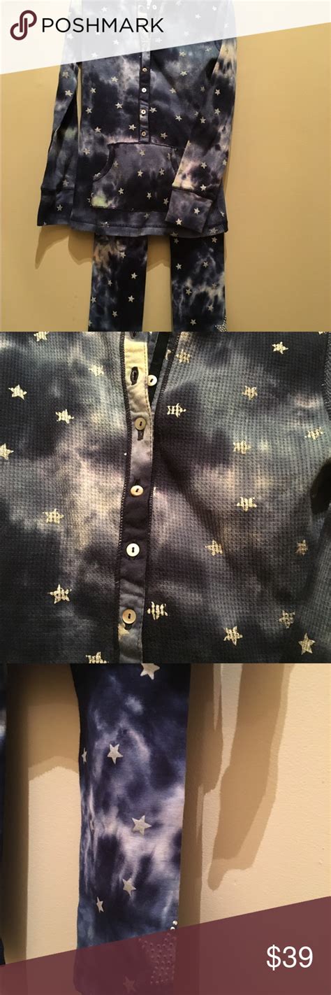 Flowers by zoe jumpsuit with neon stripes & stars (2t,4,6,6x). Flowers by Zoe matching set, blue tie dye & stars | Blue ...