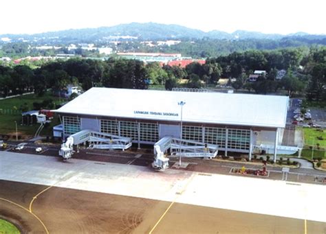 Govt Approves Rm809m For Sandakan Airport