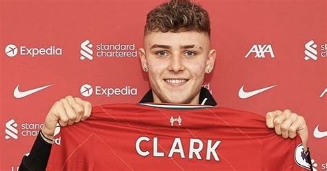 Bobby Clark Sends Out Classy Message After Signing For Liverpool Liverpool Echo