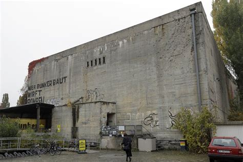 In Pictures Adolf Hitler S Bunker Recreated In Berlin Bbc News