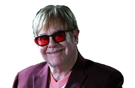 Elton John Transparent Images | PNG Arts png image
