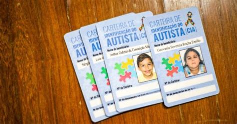 Zona Saiba Como Obter A Carteira De Identifica O Do Autista De Macei