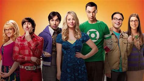 Jahre Nach Dem Ende Von The Big Bang Theory Enthüllt Star Wurde Nach