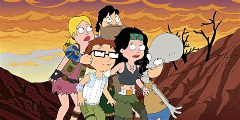 american dad top 10 weirdest episodes