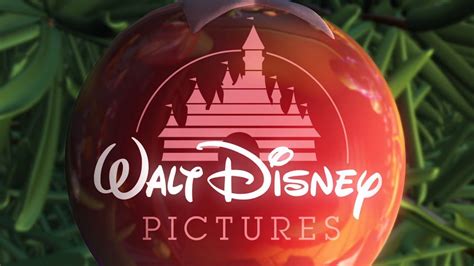 Walt Disney Pictures Logo 2004 Opening Youtube