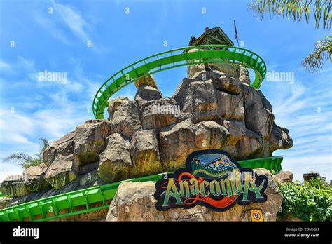Gold Reef City Theme Park Johannesburg South Africa On 30th December