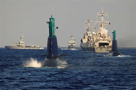 Open Secret Israeli Nuclear Submarines Are A Weapon Of Last Resort