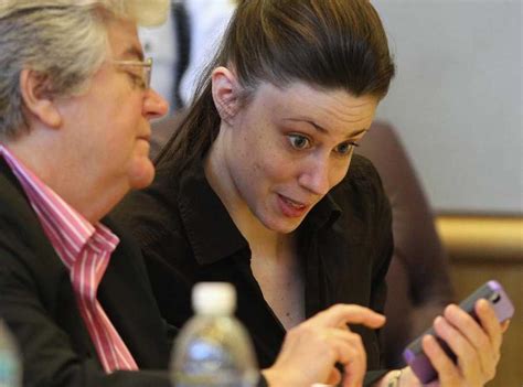 Images Many Looks Of Casey Anthony