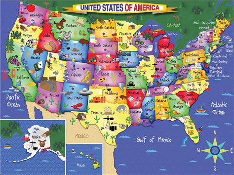 United States Map Jigsaw Puzzle Jigsaw Puzzles For Adults