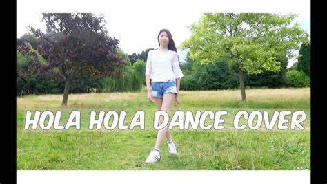 Kard Hola Hola Dance Coverbonnie Bun Youtube