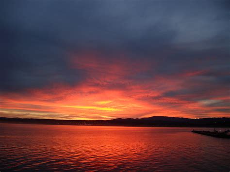 Monterey Bay Ca Sunsets Are Breathtaking Favorite Places Special