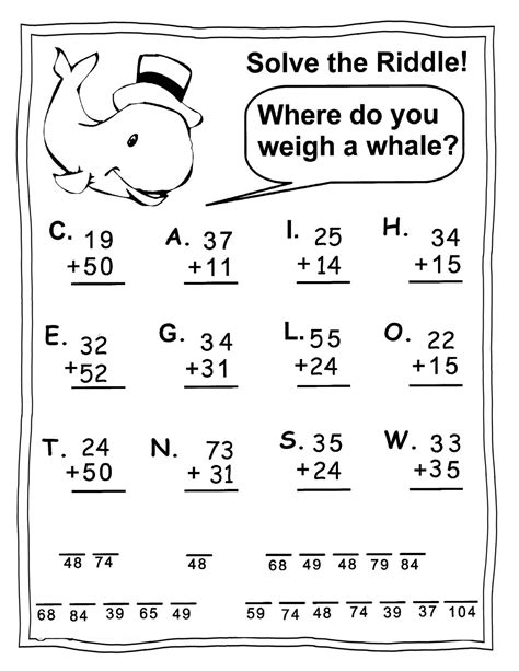 Kindergarten Math Worksheets Best Coloring Pages For Kids Printable