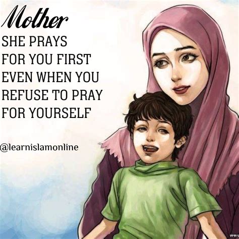 Happy Mothers Day Quotes In Islam Shortquotescc