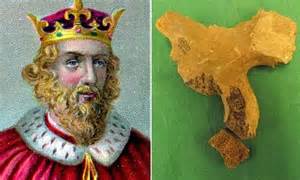 King Alfred The Greats Bones Discovered Inside A Museum Remains