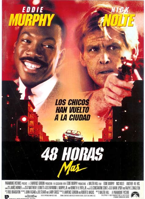 48 Horas Más Another 48 Hours 1990 Crtelesmix
