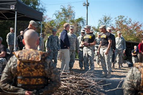 Ranger School Forging Warriors For The Future Article The United