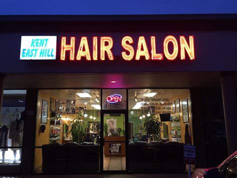Kent East Hill Hair Salon | Kent WA