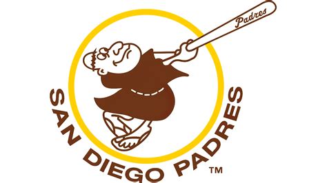 San Diego Padres Logo And Symbol Meaning History Png