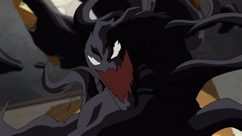 Venom Oscorp Ultimate Spider Man Animated Series Wiki Fandom