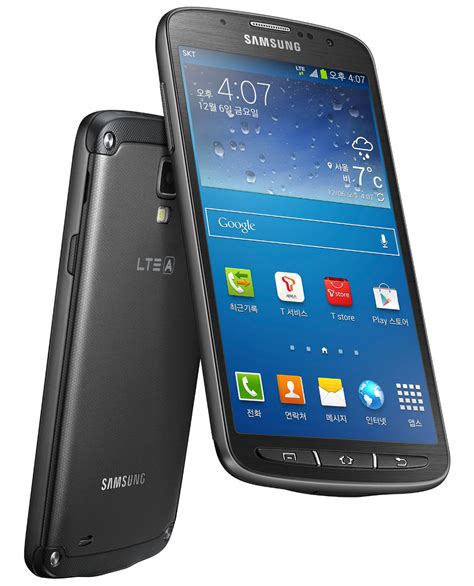 Samsung Galaxy S4 Active With Snapdragon 800 Processor Lte Advanced