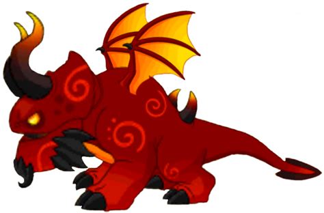 Nether Dragon Dragonvale Wiki Fandom Powered By Wikia