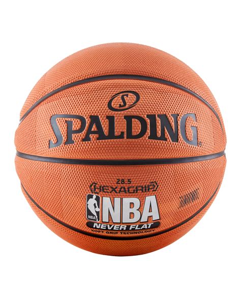 Spalding Nba Neverflat Hexagrip Indoor Outdoor Basketball Spalding