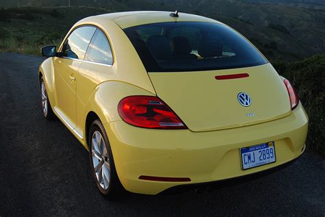 Review 2013 Volkswagen Beetle Tdi Car Reviews And News At