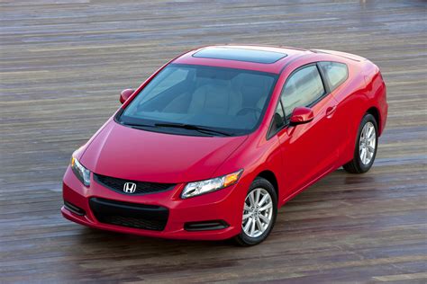 2012 Honda Civic Ex Coupe