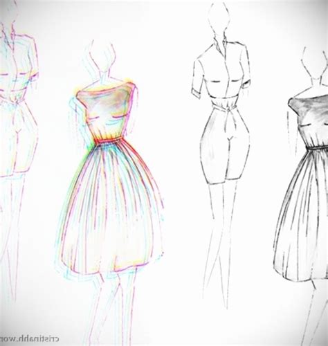 Fashion Sketches Of Dresses For Beginners Pride 2020 And Identity