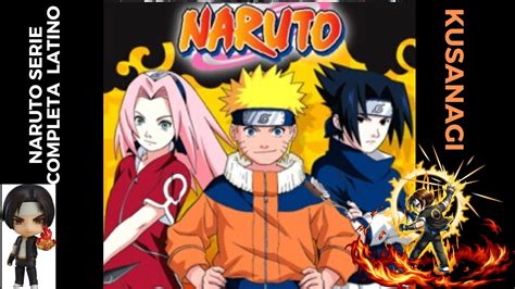 Descarga Narutonaruto Shippuden Serie Completa En Latino Y Sub Mega