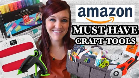 14 Amazon MUST HAVE Craft Tools Top Amazon Craft Supplies Amazon