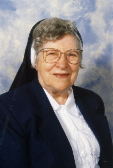 Sister Mary Reginald Rsm Obituary Fort Smith Ar