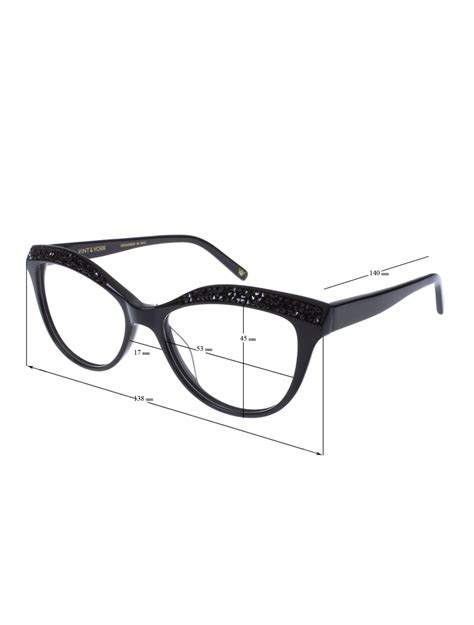 adeline eyeglasses cat eye frames vint and york cat eye frames adeline eyeglasses vintage