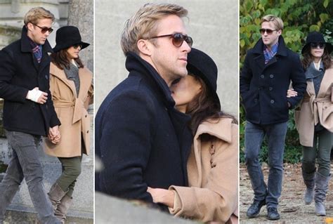 Ryan Gosling And Eva Mendes Are Dating Bollywood Trendz