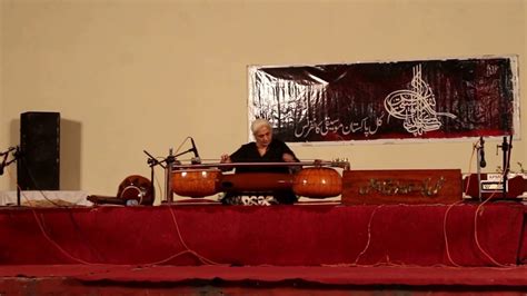 Pure Pakistani Musical Instrument Sagar Veena Youtube