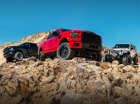 Nitto Introduces The All New Ridge Grappler Light Truck Tire Ridge