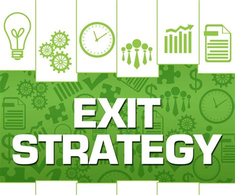 Why You May Want To Create A Business Exit Or Succession Plan